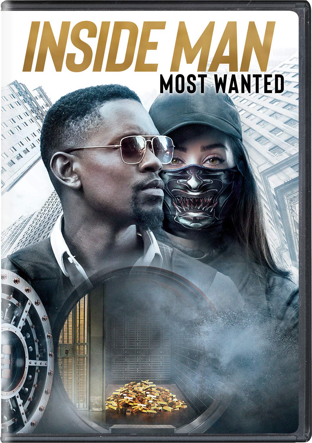 Inside Man: Most Wanted / Човек отвътре: Най-издирваната (2019)